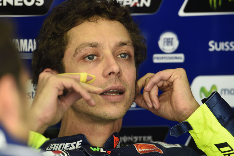 Valentino Rossi