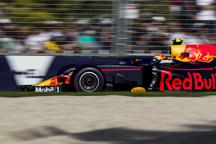 Max Verstappen