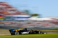 Kevin Magnussen in Suzuka