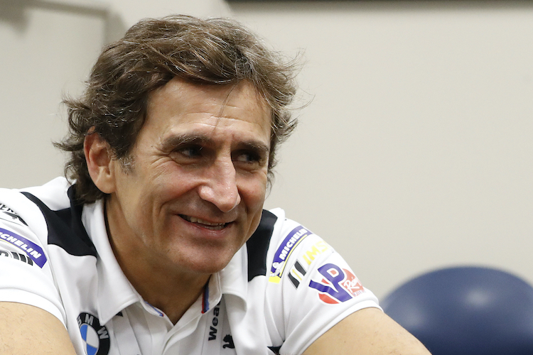 Alex Zanardi ist nun wieder näher bei seiner Familie