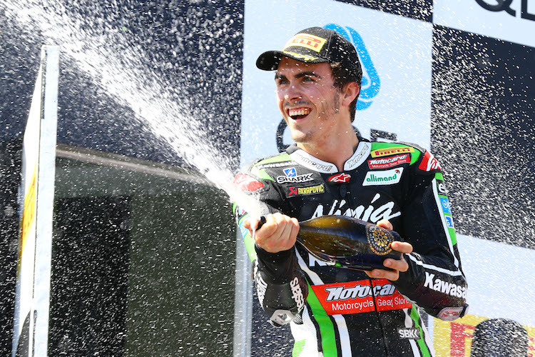 Loris Baz: In Assen wieder auf dem Podium?