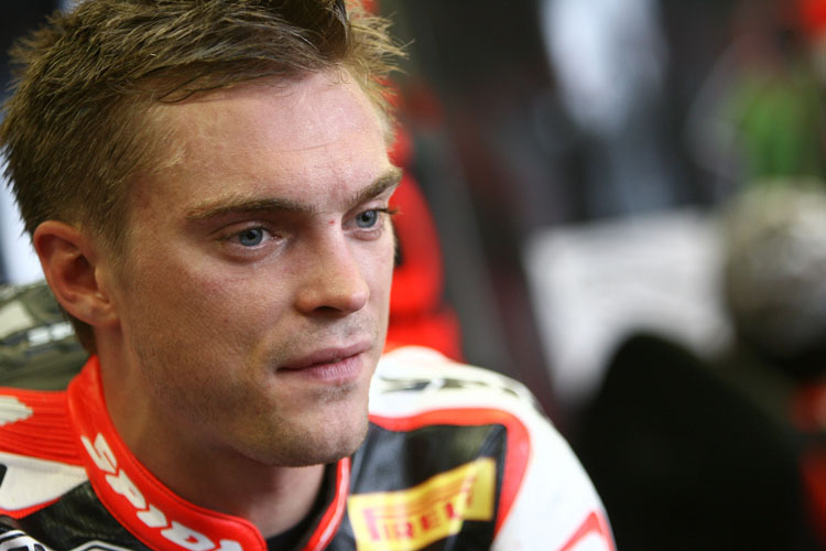 Leon Camier will sich noch steigern