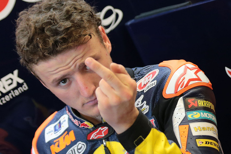 Jack Miller: Wem zeigt er den Stinkefinger?