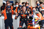 Raúl Fernández nach dem siebten Moto2-Saisonsieg in Texas