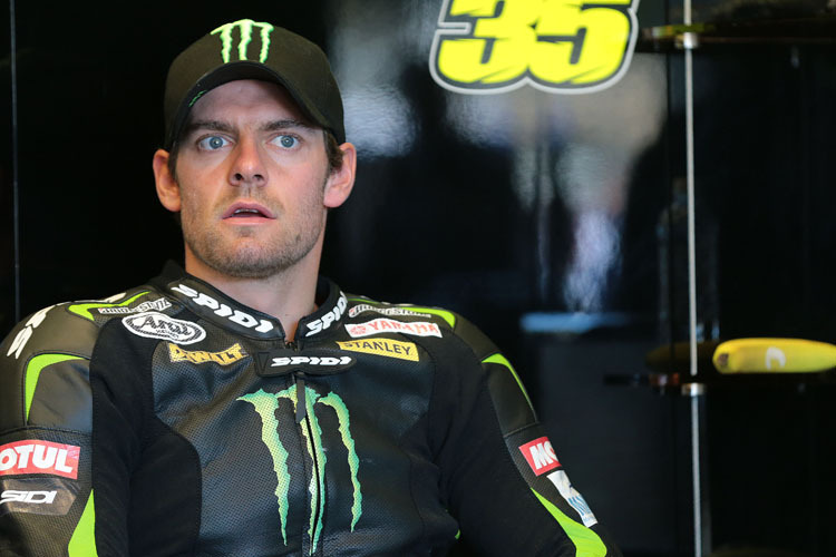 Cal Crutchlow