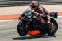 Maverick Vinales fuhr beim MotoGP-Test in Aragon Bestzeit