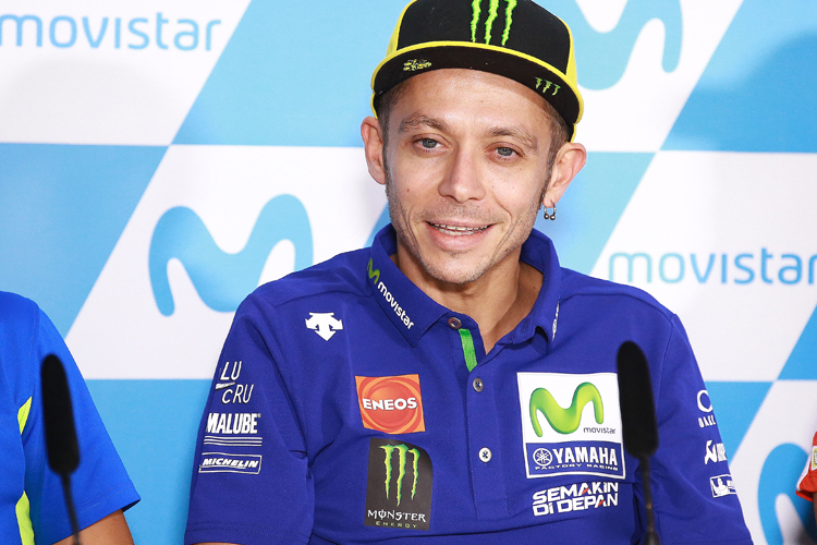 Valentino Rossi