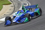Fernando Alonso im IndyCar von Michael Andretti