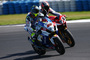 Alex Lowes schlägt sich auf Phillip Island hervorragend