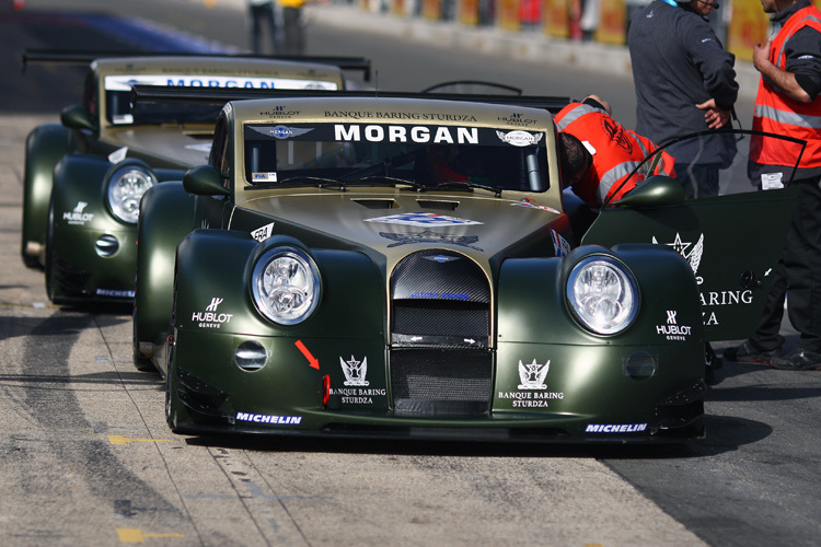 Morgan Aero 8 Super Sport