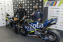 Während Luca Marini seine Startnummer 10 behalten darf, wechselt Enea Bastianini auf die #23