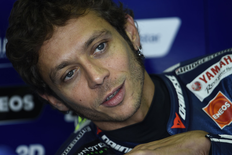 Valentino Rossi