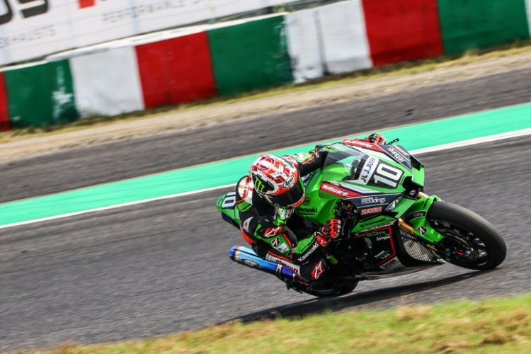 Jonathan Rea 