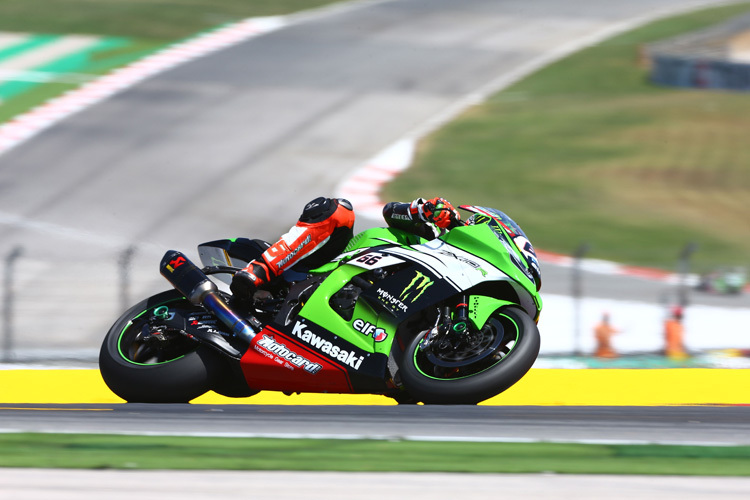 Tom Sykes in Portimao