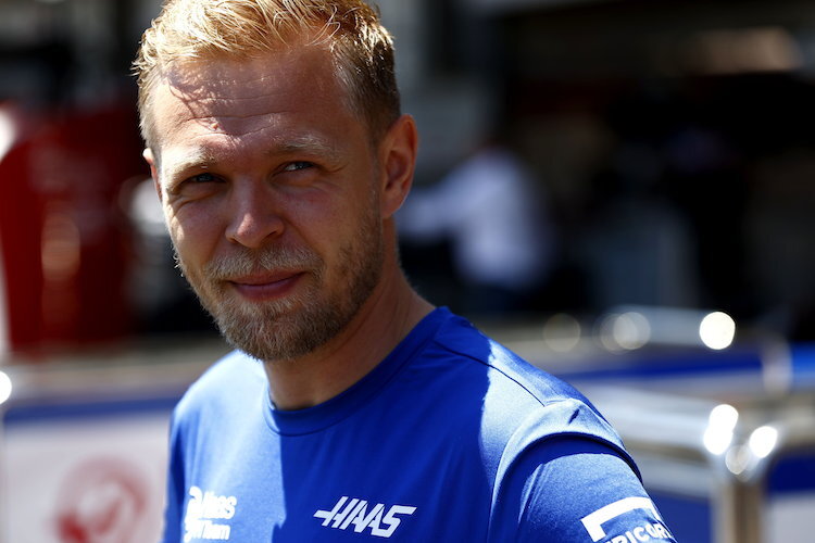 Kevin Magnussen