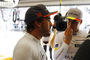 Fernando Alonso und Stoffel Vandoorne erwartet ein hartes Monza-Wochenende