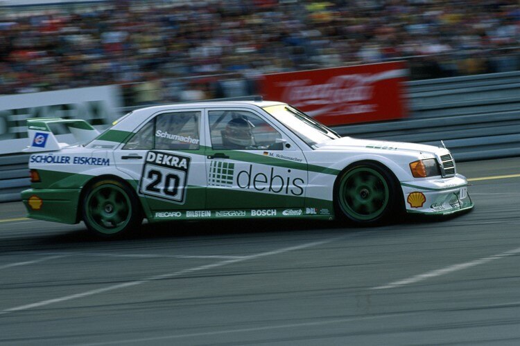 Michael Schumacher