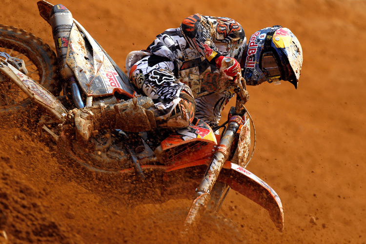 Ken Roczen gelang der siebte Doppelsieg 2011