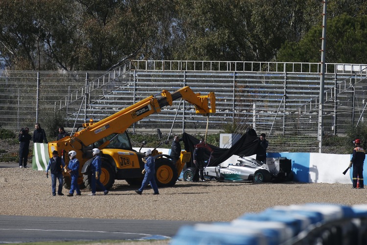 F1-Test Jerez