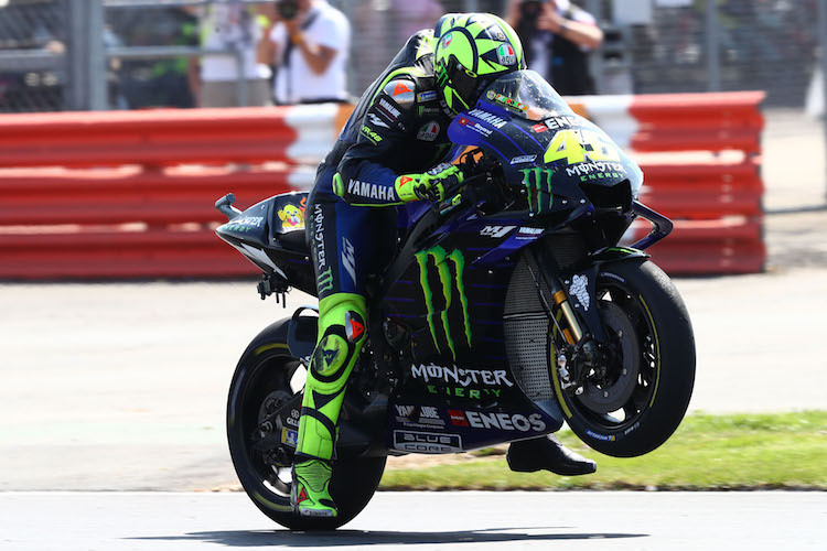 Valentino Rossi