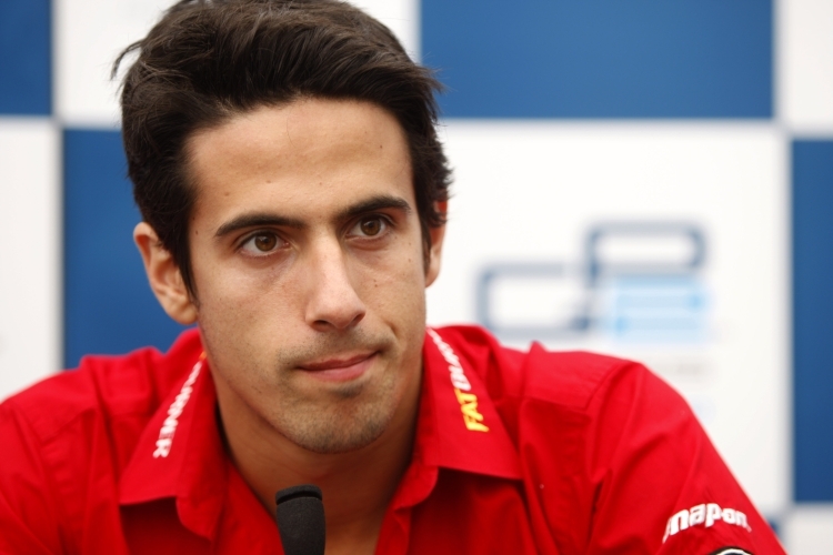 Lucas Di Grassi