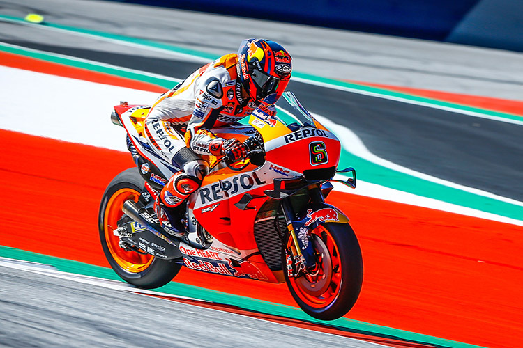 Stefan Bradl: Nur letzter Startplatz