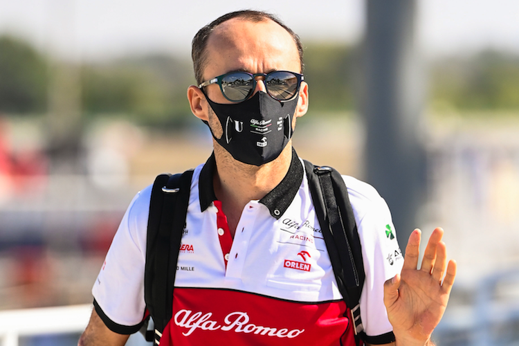 Robert Kubica