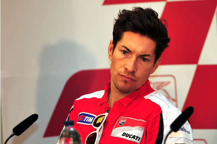 Nicky Hayden: «Ich würde beide Situationen im Titelkampf nehmen…»