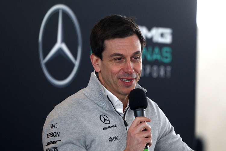 Toto Wolff