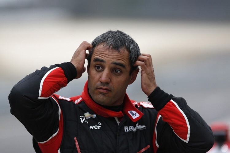 Juan Pablo Montoya