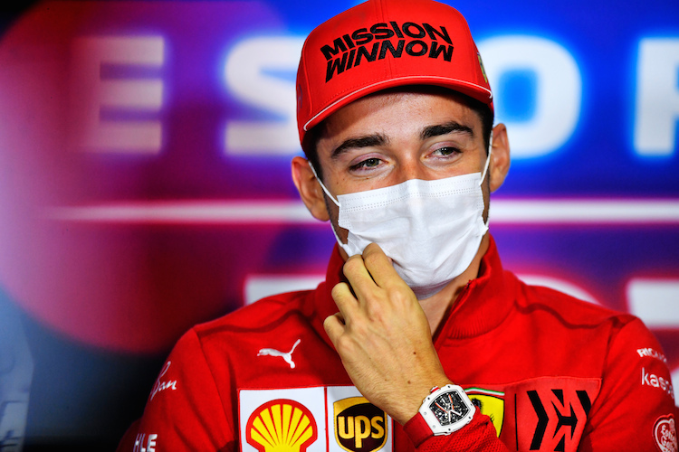 Charles Leclerc