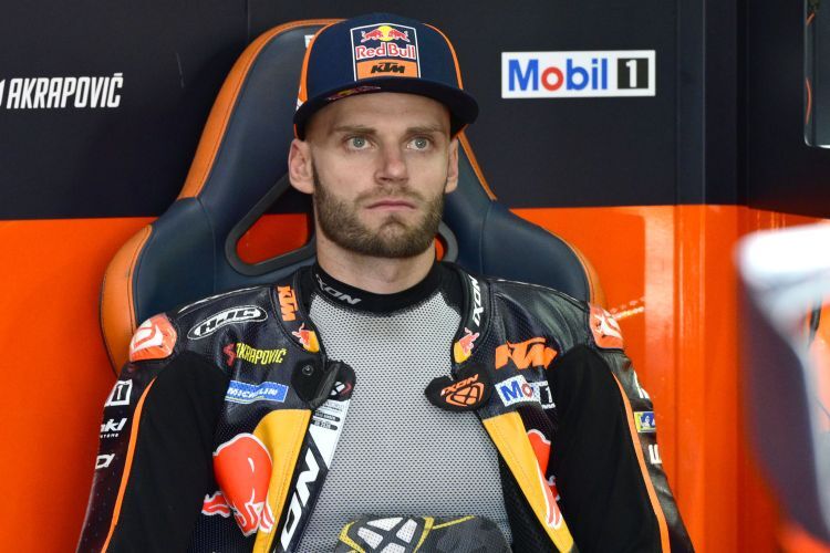 Brad Binder