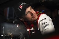 Jari-Matti Latvala ist 2020 Privatier