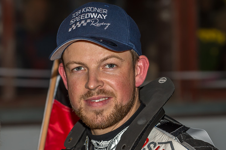 Tobias Kroner bleibt dem Speedway erhalten