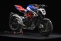 Sondermodell MV Agusta Brutale 800 RR America: Natürlich in den entsprechenden Farben