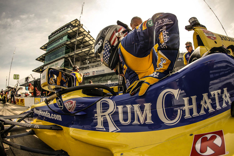 Marco Andretti