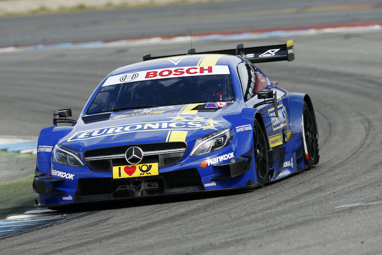 Gary Paffett