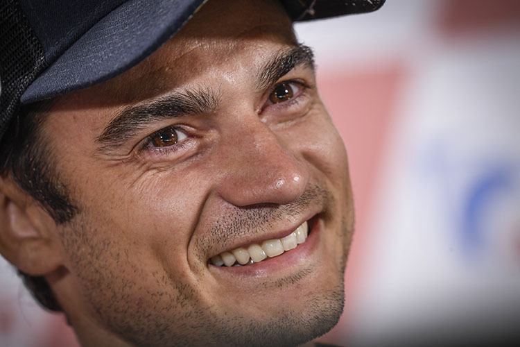 Dani Pedrosa