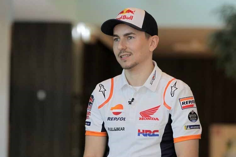 Jorge Lorenzo