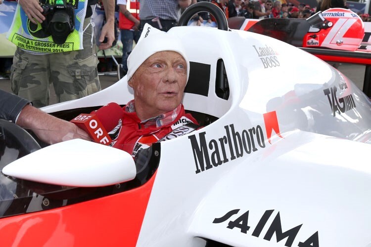 Niki Lauda