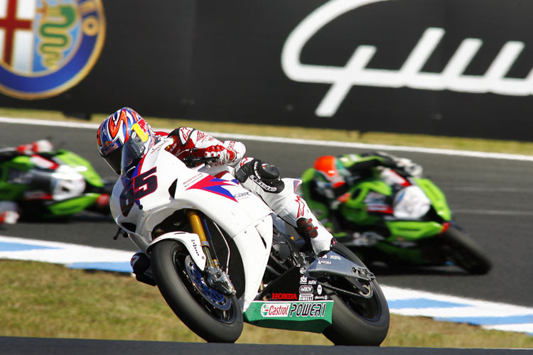 Jonathan Rea