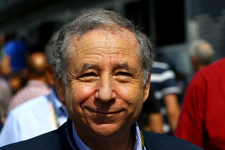 Jean Todt glaubt an Ferrari