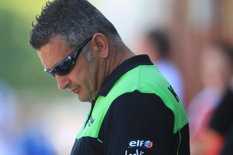Paul Bird kehr der Superbike-WM den Rücken.