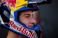 Simon Längenfelder fährt seine erste MX2-WM-Saison