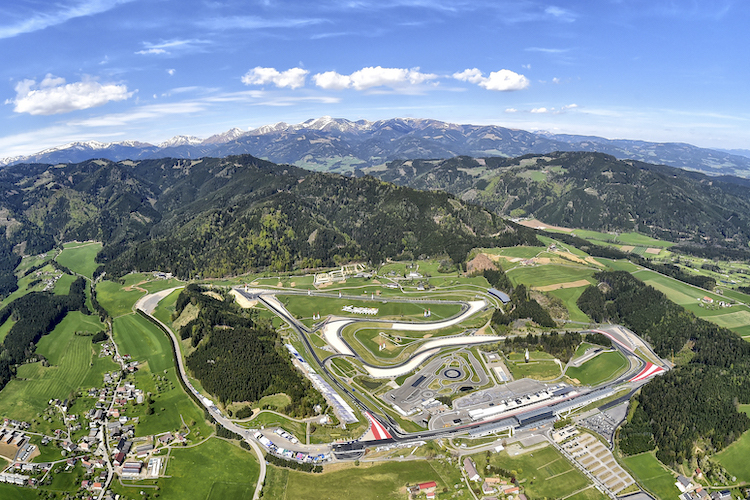 Die «Sport und Talk»-Sondersendung geht direkt am Red Bull Ring über die Bühne 