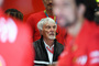 Bernie Ecclestone