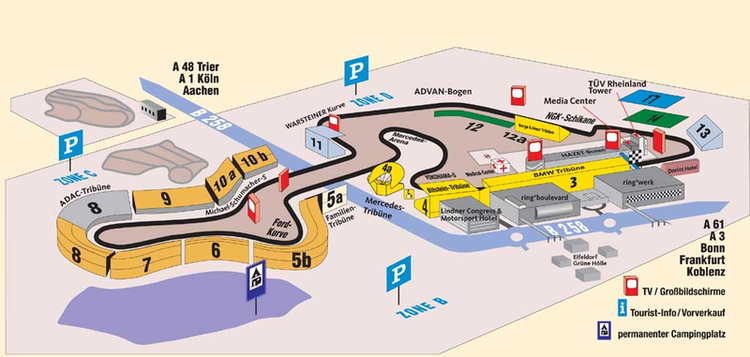 nürburgring