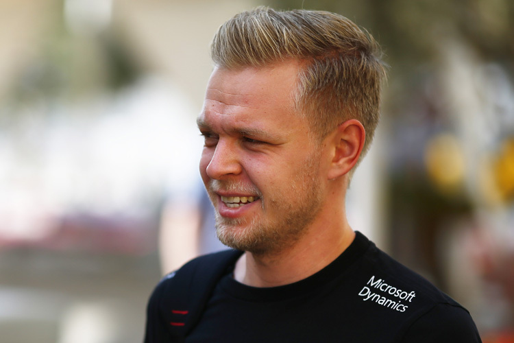 Kevin Magnussen über Stoffel Vandoorne: «Er hat alles, was man sich wünschen kann»