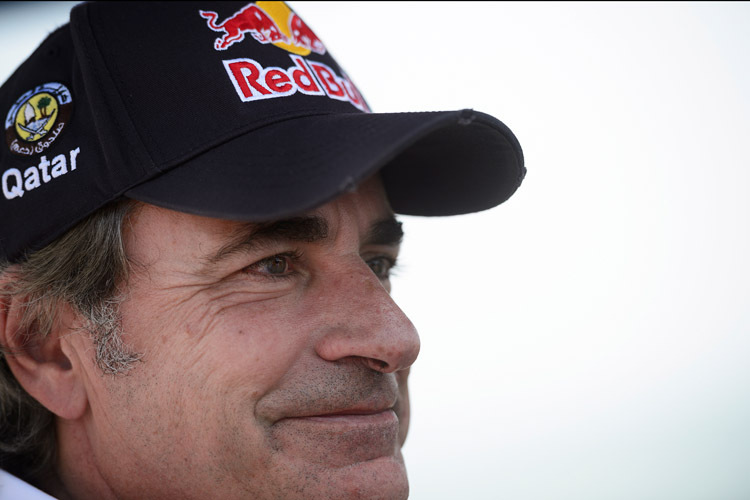 Carlos Sainz: «Es müssen noch einige Dinge geklärt werden»