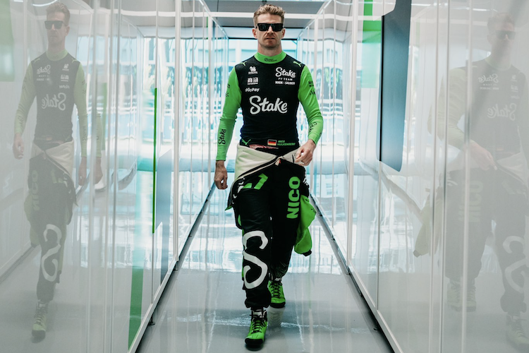 Nico Hülkenberg